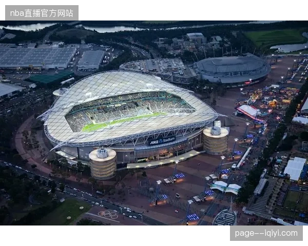 卢赛尔球场部署Wi-Fi7基站,有效缓解2026年世界杯现场万级终端并发接入压力 卢赛尔球场部署Wi-Fi7基站,有效缓解2026年世界杯现场万级终端并发接入压力